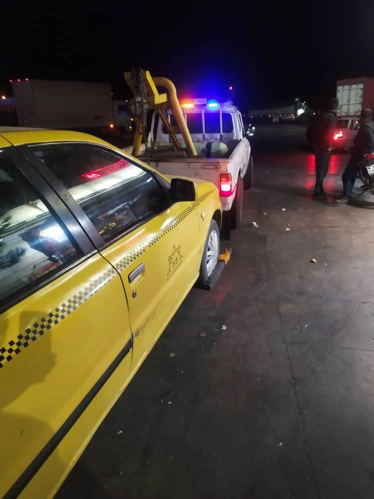 امداد خودرو شاهرود