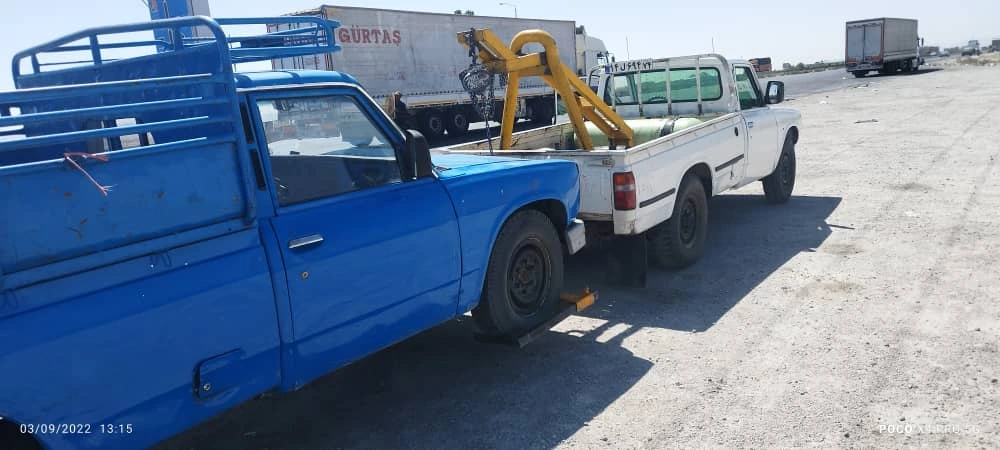 امداد خودرو شاهرود